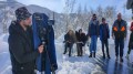 Bişar Bektaş’ın 'Gayda Yolu film çekimleri tamamlandı