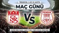 CANLI İZLE | Sivasspor - Pendikspor maçı ne zaman saat kaçta?