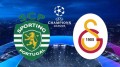 Sporting Lizbon - Galatasaray canlı izle