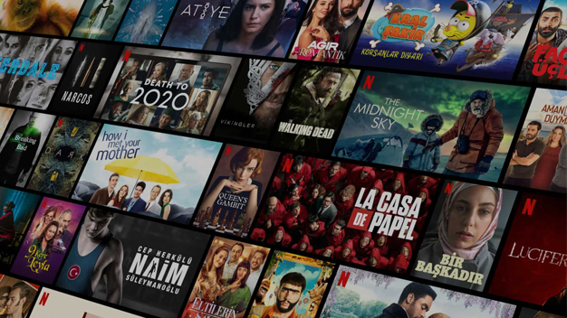 2021 Yılında Netflix'te Yayınlanacak Türk Dizileri ve Filmleri