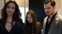Eşref Rüya Dizisinin Saliha\'sı Kimdir? 