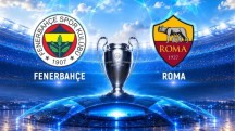 Fenerbahçe - Roma canlı izle
