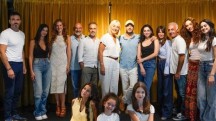 Güller ve Günahlar Dizisinin Okuma Provası Gerçekleşti! Oyuncular İlk Kez Bir Araya Geldi! 