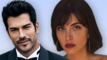 Güneşin Doğduğu Yer Dizisinde Burak Özçivit\'in Partneri Beyza Gümülcine Oldu!