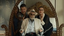 Haluk Bilginer ve Feyyaz Yiğit\'li Yan Yana Filmi Nereden İzlenir?