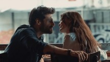 Hilal Altınbilek ve Serkan Çayoğlu\'lu Öngörü Filminin Çekimleri Bitti!