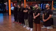 İlk şampiyon Masterchef All Star’dan elendi 