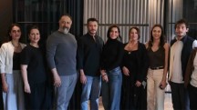 Mercan Köşk Oyuncuları Okuma Provasında Buluştu! 