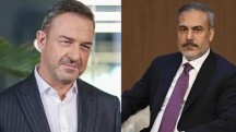 Murat Aygen Asırlık Gece Dizisinde Hakan Fidan\'a Hayat Verecek! 