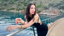 Rabia Soytürk\'ün Yeni Projesi Ölüm Bizi Ayırana Dek Oldu!