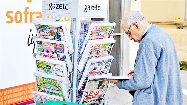 25 Kasım 1 Aralık Geçtiğimiz hafta hangi gazete ne kadar sattı?