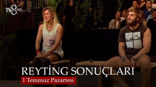 1 Temmuz Pazartesi Reyting Sonuçları: Survivor mu, Canevim mi izlendi?