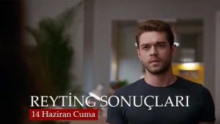 14 Haziran Cuma Reyting Sonuçları | Her Yerde Sen, Arka Sokaklar'