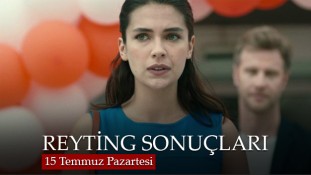 15 Temmuz Pazartesi Reyting Sonuçları