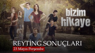 23 Mayıs Perşembe Reyting Sonuçları