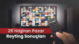 26 Haziran Pazar reyting sonuçları: Survivor All Star, Gül Masalı