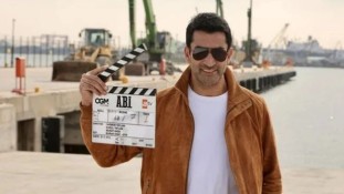 ABİ Setinden Klaketli İlk Fotoğraflar Geldi! ABİ Sete Çıktı! 