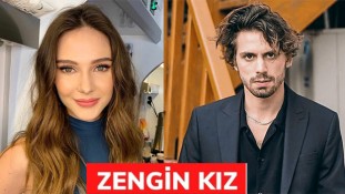 Alina Boz’un Yeni Dizisi Belli Oldu! ‘Zengin Kız’ Konusu Ne? Oyuncu Kadrosunda Kimler Var?