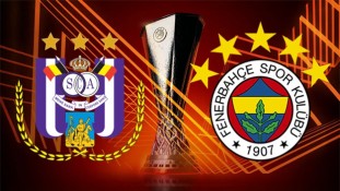 Anderlecht - Fenerbahçe canlı izle