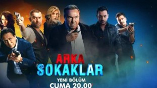 Arka Sokaklar 535. Bölüm izle!