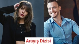 Aslı Enver’in ‘Arayış’ Dizisindeki Partneri Belli Oldu: ‘Kerem Bürsin’