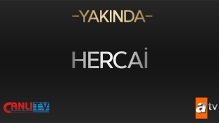 Atv'nin yeni dizisi Hercai iddialı geliyor!