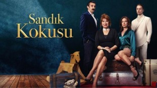 Aydan Şener 'Feryal Aksoy' Karakteriyle Sandık Kokusu'nda