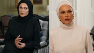 Aynı Yağmur Altında Fazilet'in Hikayesi Nedir? Hülya Avşar Rolünü Anlattı!
