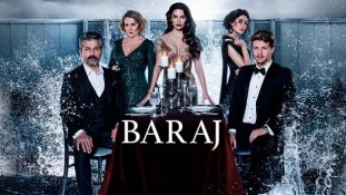 Baraj 2. bölüm izle