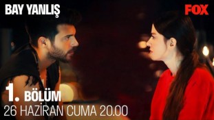 Bay Yanlış 1. Bölüm izle!