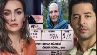 ‘Bir Derdim Var’ dizisine usta bir isim dahil oluyor