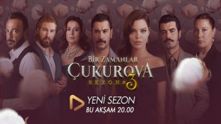 Bir Zamanlar Çukurova 64. Bölüm izle