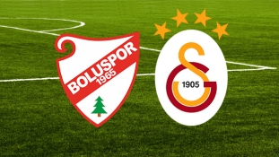 Boluspor - Galatasaray maçı hangi kanalda? Saat kaçta?