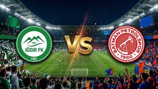 CANLI İZLE | Iğdır FK - Batman Petrolspor maçı ne zaman saat kaçta?