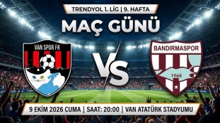 CANLI İZLE | Vanspor - Bandırmaspor maçı ne zaman saat kaçta?