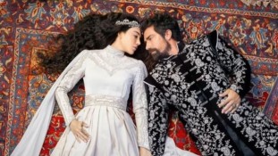 Cansu Dere ve İbrahim Çelikkol'lu Binbir Gece Masalları'dan Şok Hamle!