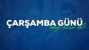 Çarşamba Dizileri: 14 Ekim 2026 Çarşamba Akşamı Hangi Diziler Var? | Yayın Akışı