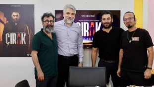 Çırak Dizisinin Yeni Sezon Okuma Provası Yapıldı!
