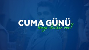 Cuma Dizileri: 16 Ekim 2026 Cuma Akşamı Hangi Diziler Var? Cuma Yayın Akışı