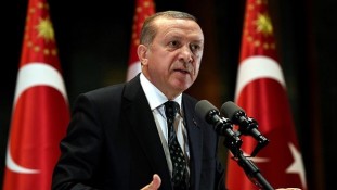 Cumhurbaşkanı Erdoğan o diziyi öve öve bitiremedi!