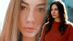 Demet Özdemir’den hayranlarını şaşırtan bir paylaşım!