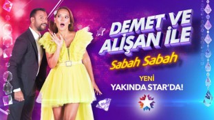 Demet ve Alişan İle Sabah Sabah Programının Yayın Tarihi Belli Oldu!