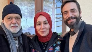 Demir Karahan'ın Gassal Setinden Yaptığı Paylaşım Heyecan Yarattı! 