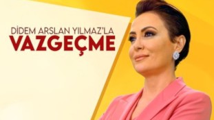 Didem Arslan Yılmaz'la Vazgeçme'nin Yayın Tarihi Belli Oldu