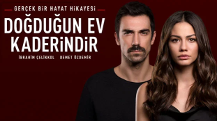 Doğduğun Ev Kaderindir 10. bölüm izle