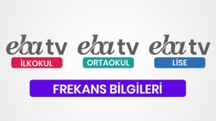 EBA TV frekans bilgileri