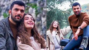 Engin Akyürek Sefirin Kızı paylaşımında Neslihan Atagül'ü es geçti!