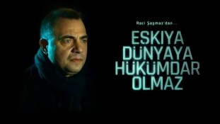 Eşkiya Dünyaya Hükümdar Olmaz Alparslan Öldü mü?