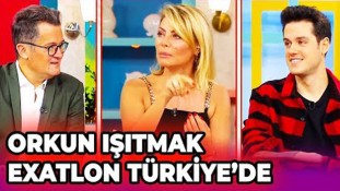 Exatlon YouTuber'in ilk yarışmacısı belli oldu!