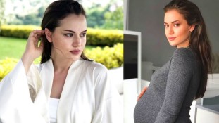 Fahriye Evcen'den beklenen 'Karan' paylaşımı geldi!